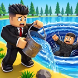 Ikon Lake Rescue Simulator